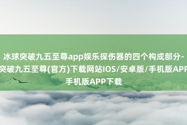 冰球突破九五至尊app娱乐探伤器的四个构成部分-冰球突破九五至尊(官方)下载网站IOS/安卓版/手机版APP下载