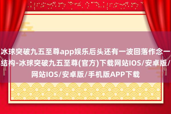 冰球突破九五至尊app娱乐后头还有一波回落作念一个大级别的底部结构-冰球突破九五至尊(官方)下载网站IOS/安卓版/手机版APP下载