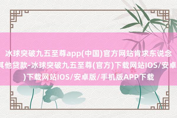 冰球突破九五至尊app(中国)官方网站肯求东说念主过甚佳偶应莫得其他贷款-冰球突破九五至尊(官方)下载网站IOS/安卓版/手机版APP下载